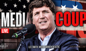 LIVE at 11AM ET: Was Canceling Tucker Carlson Part of the ‘Censorship Campaign’?
