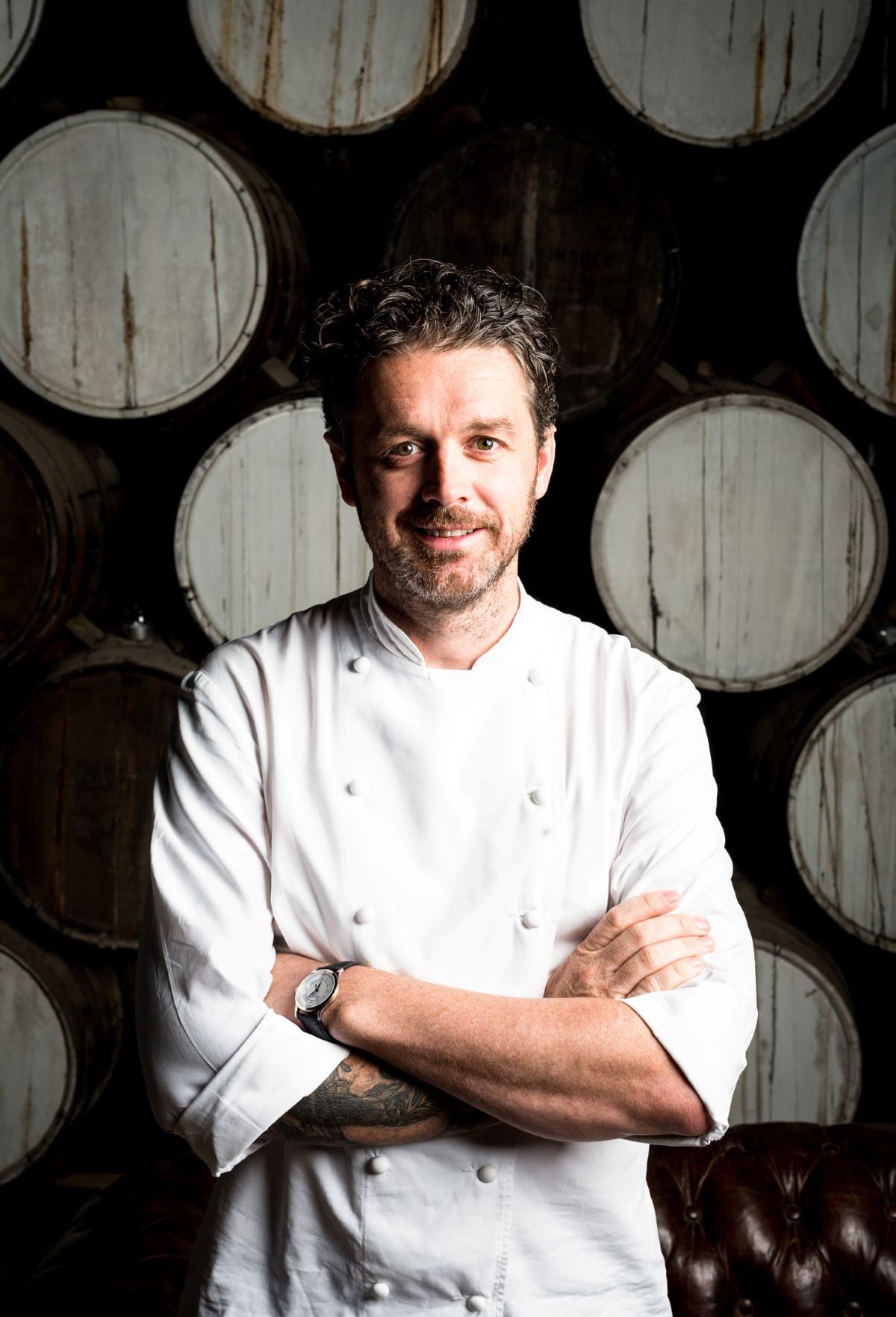 NextImg:MasterChef Presenter and Chef Jock Zonfrillo Dead at 46