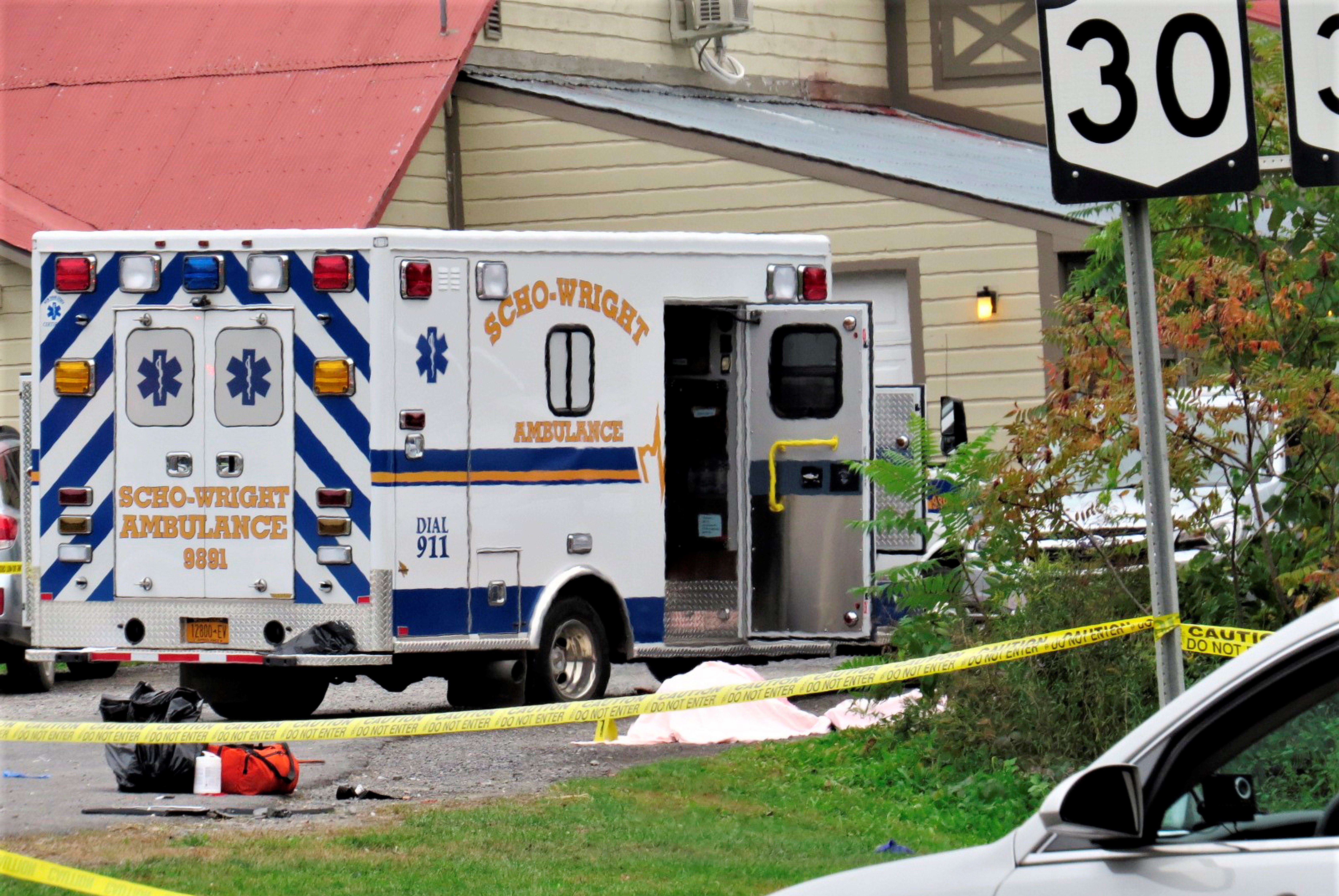 Operator in Limo Crash That Killed 20 Goes on Trial in NY - Vimarsana News