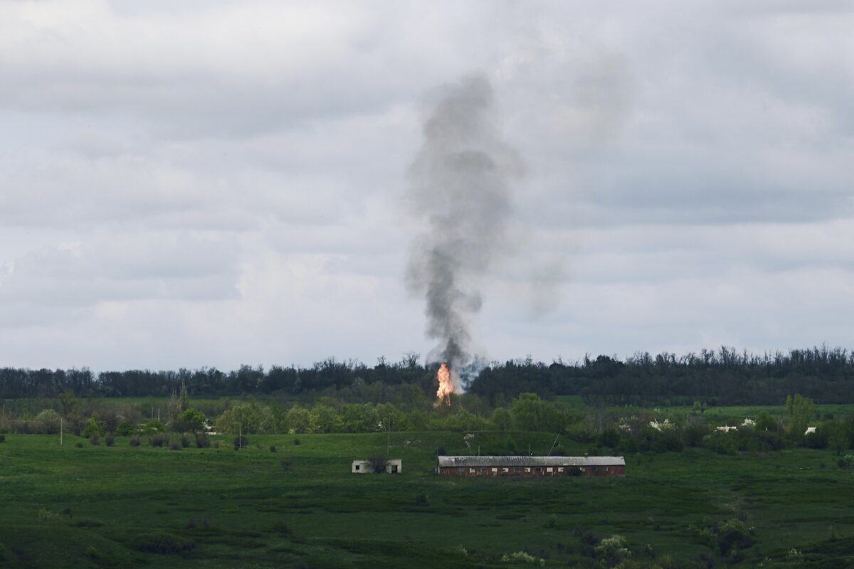 NextImg:Russia Missile Attack on Ukraine Kills 2, Damages Homes