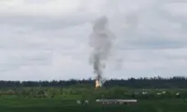 Russia Missile Attack on Ukraine Kills 2, Damages Homes