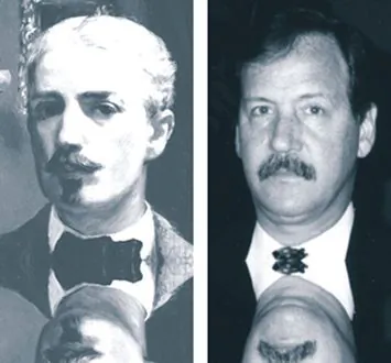 American Police Detective Recalls Past Life as Portrait Painter