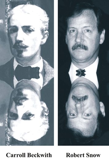NextImg:American Police Detective Recalls Past Life as Portrait Painter