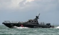 Malaysia Detains Chinese Ship Suspected of Plundering British Warship Wrecks