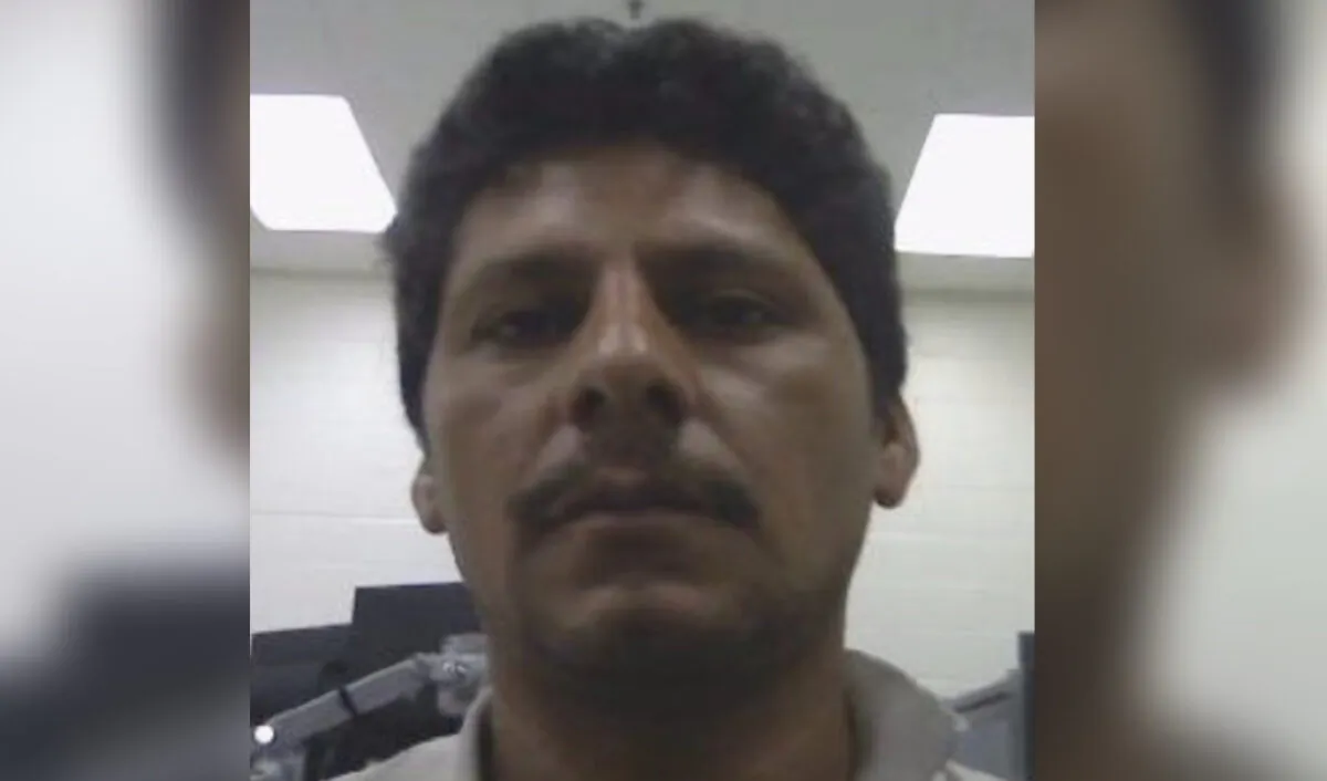 The suspect, identified as 38-year old Francisco Oropesa, in an undated photo provided by law enforcement. (FBI Houston)