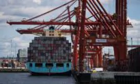 Vancouver Port Traffic Dips in 2022, Hinting at Economic Slowdown to Come