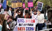 ER, Cancer Ward, and ICU Affected for 1st Time in Nurses Strike Ahead of Crunch Vote