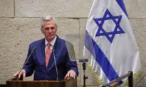 In Address to Israeli Parliament, McCarthy Says Israel Is a ‘Story of Survival’
