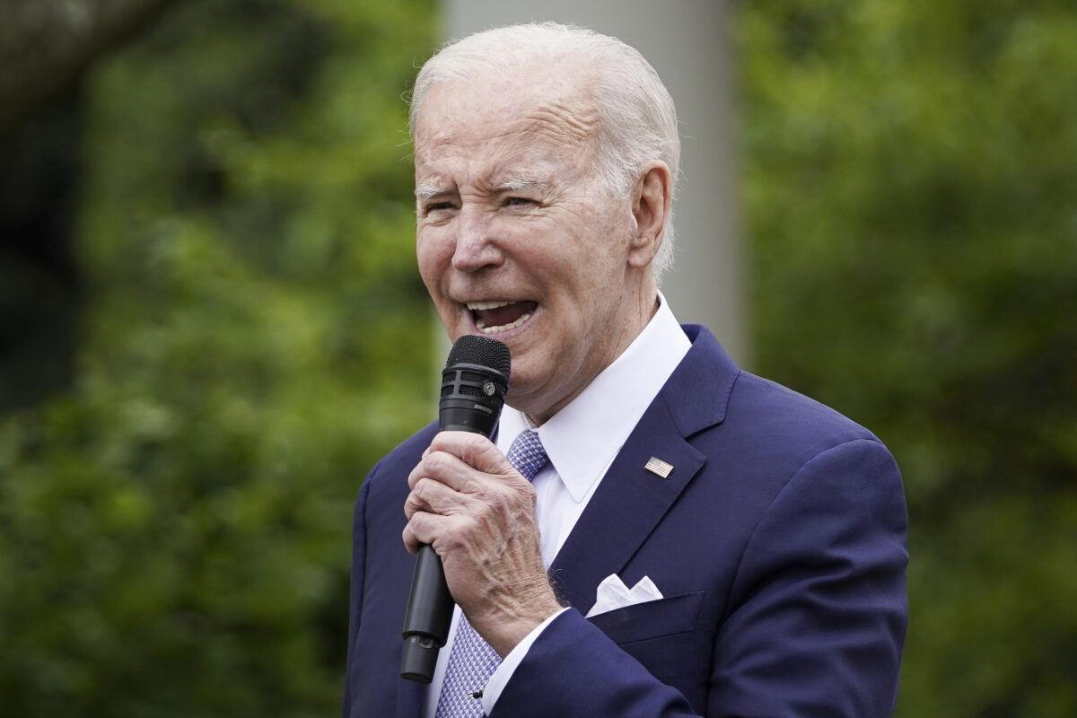 NextImg:Biden Hosts White House Reception for Eid-Al-Fitr