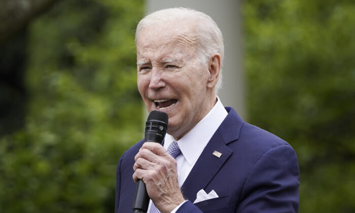 Biden Hosts White House Reception for Eid-Al-Fitr