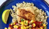 Grilled Mahi-Mahi Is My Secret to Speedy Weeknight Meals