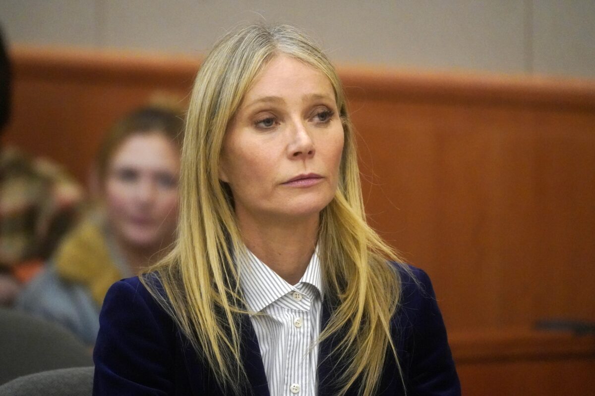 NextImg:Gwyneth Paltrow Won't Recoup Attorney Fees in Ski Crash Suit