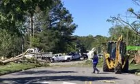 Tornadoes in Virginia and Florida, Flooding in Other States