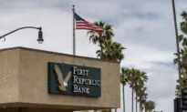 Regional Bank Stocks Plunge as Gloom from First Republic Failure Sinks Markets
