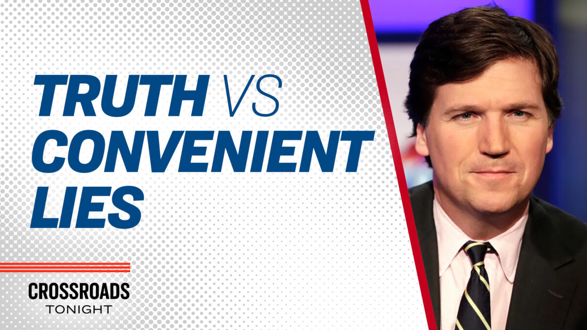 NextImg:Tucker Carlson and the Power of Truth