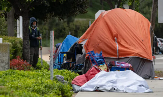 Texas Public Policy Foundation, Reps. Address the Nation’s Homelessness Crisis