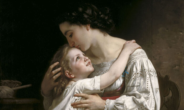 Artist William-Adolphe Bouguereau's Penchant for Motherly Love