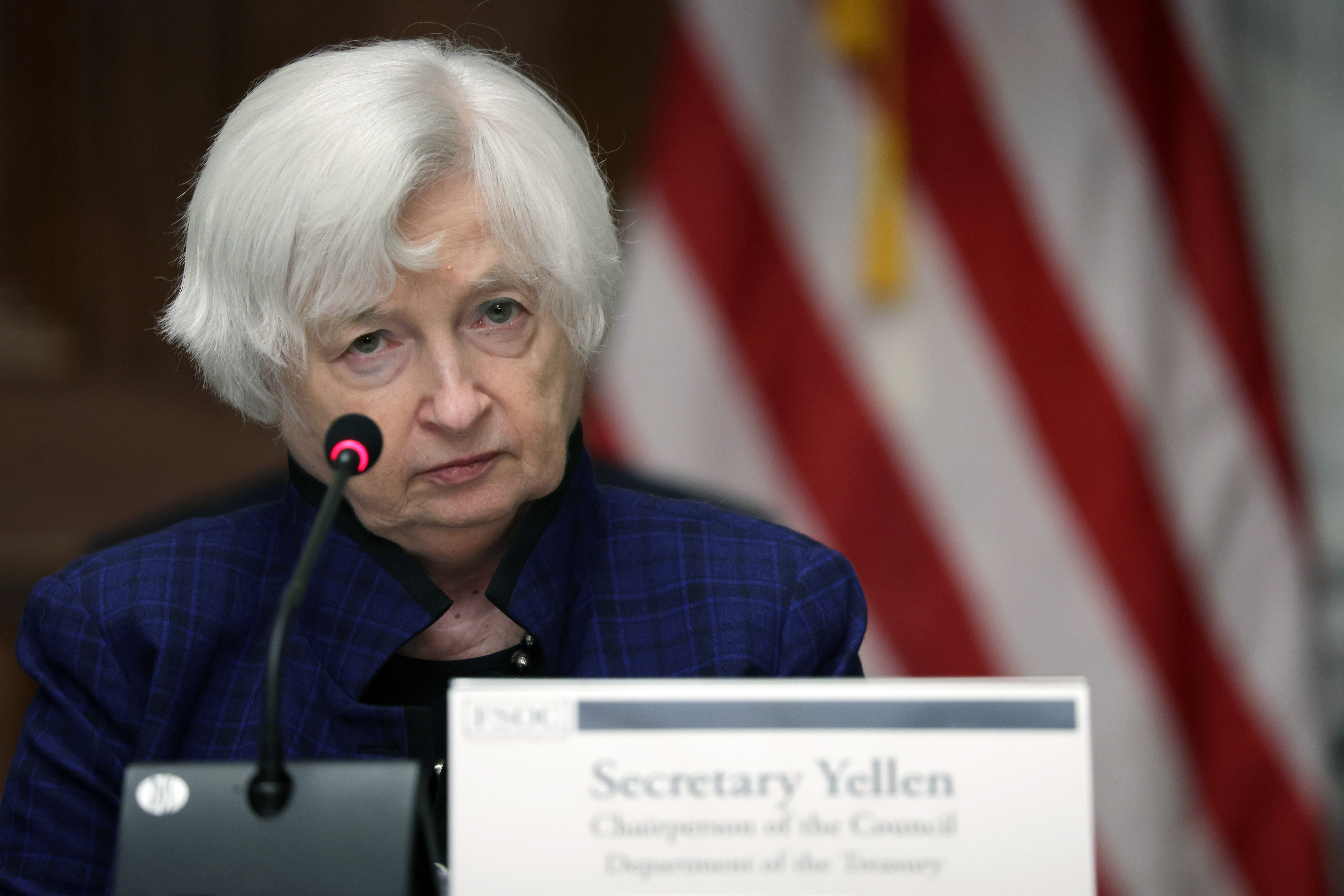 Yellen Sounds Alarm on Default in New Warning to McCarthy on Debt Ceiling Deadlock - Vimarsana News