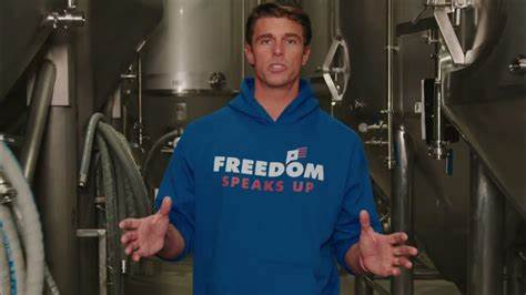 NextImg:Founder of 'Ultra Right' Beer Wants to Use Brand to 'Fight Back' Against Woke Corporations