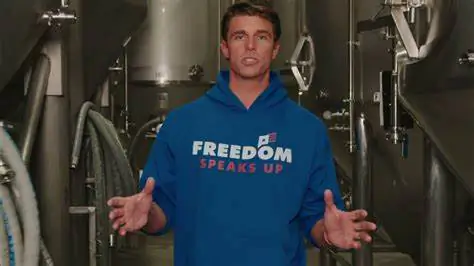 Founder of ‘Ultra Right’ Beer Wants to Use Brand to ‘Fight Back’ Against Woke Corporations