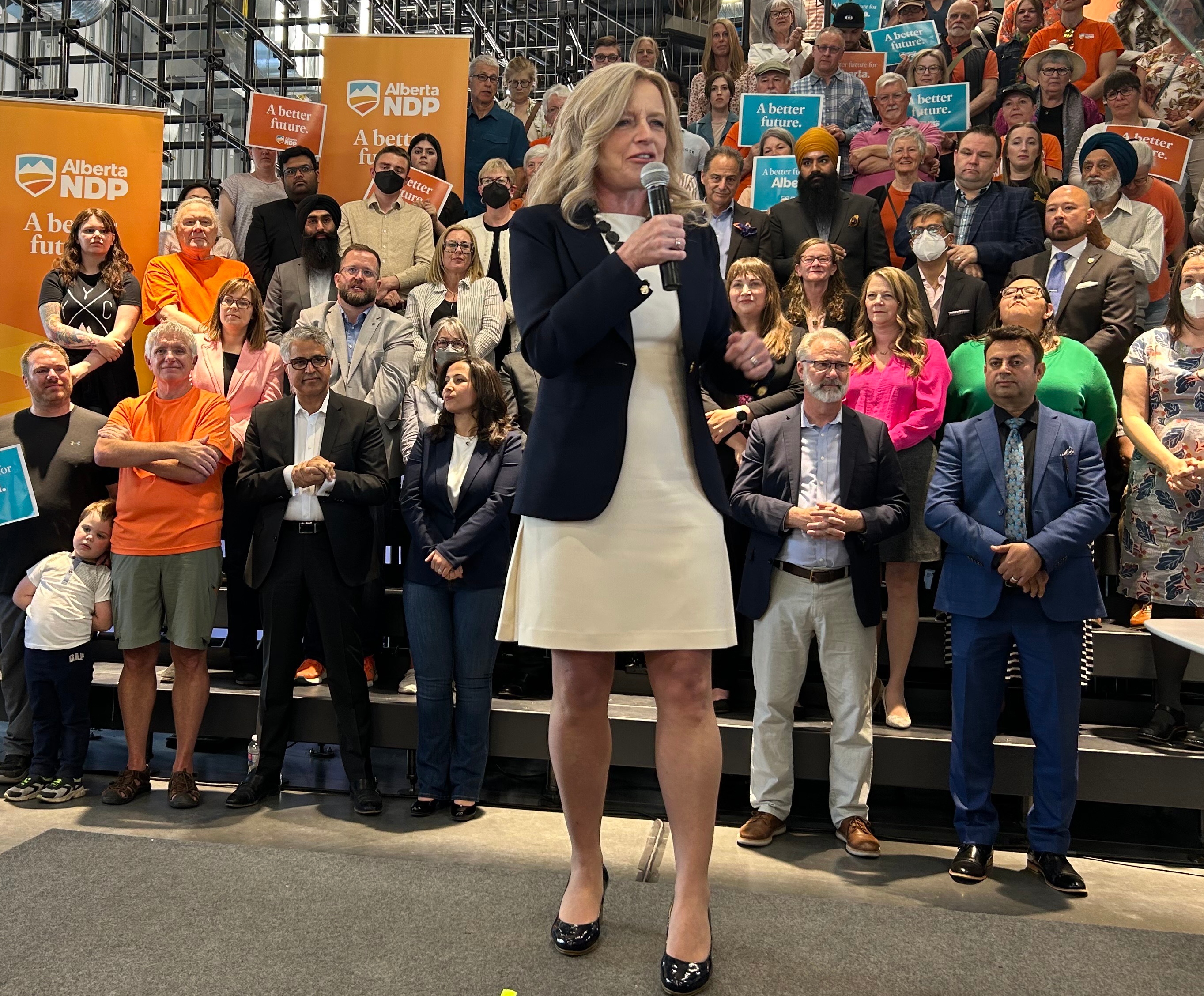 Alberta NPD Releases Costed Budget That Would Hike Corporate Tax Rate to 11 Percent - Vimarsana News