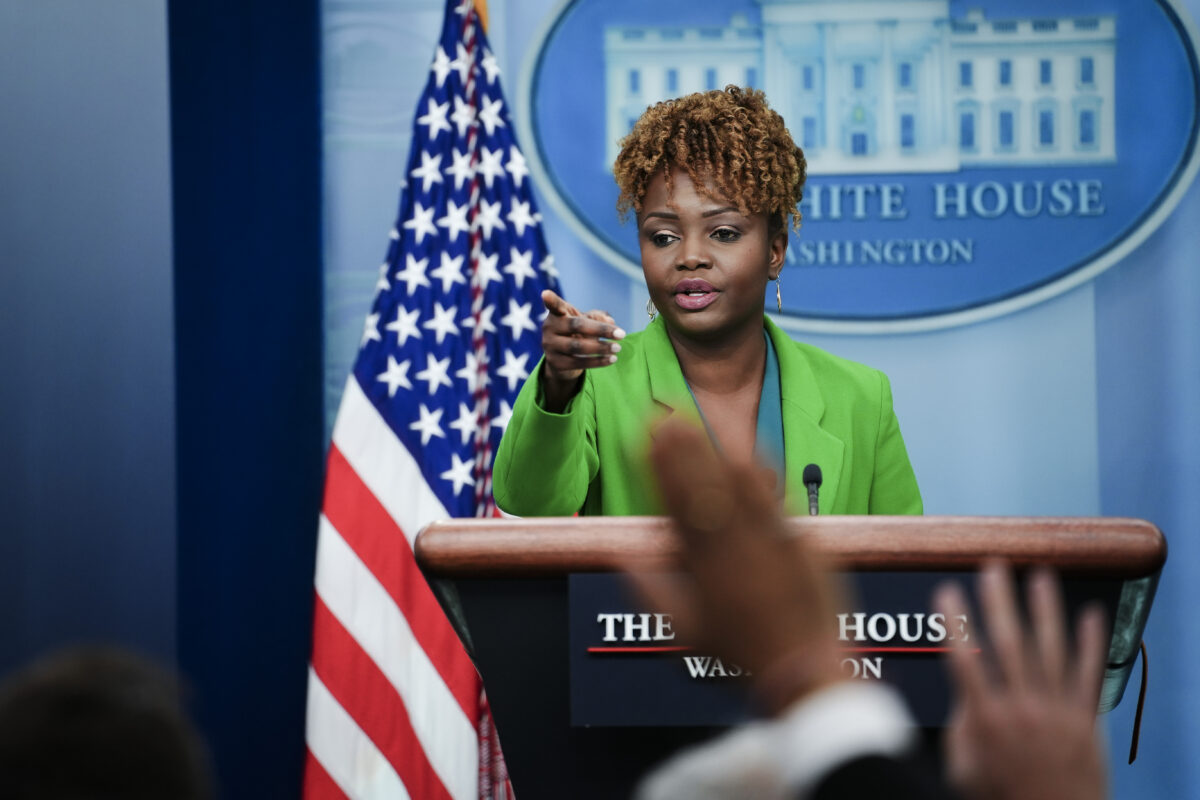 NextImg:White House Holds Daily Briefing (May 2)