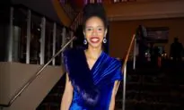 Pageant Winner Mrs. Maryland Loves the Beauty in Shen Yun