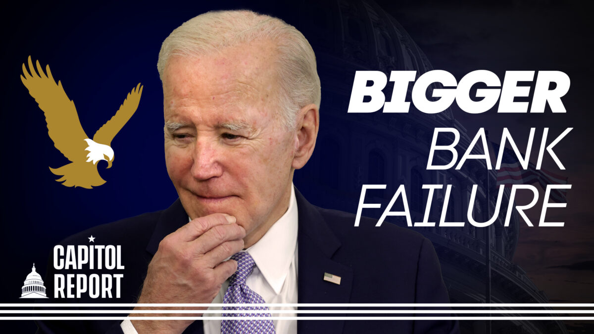 NextImg:Biden: Banking Sector 'Safe' Despite First Republic Failure