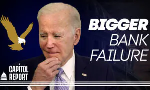 Biden: Banking Sector ‘Safe’ Despite First Republic Failure