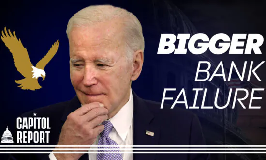 Biden: Banking Sector ‘Safe’ Despite First Republic Failure