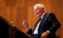 Johnston Cuts Ties with Firm Contracted for Special Rapporteur PR Work: Report