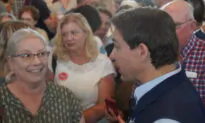 DeSantis Tells Iowa Republicans He Can Lead GOP Past Biden, America Onto ‘Big Things’