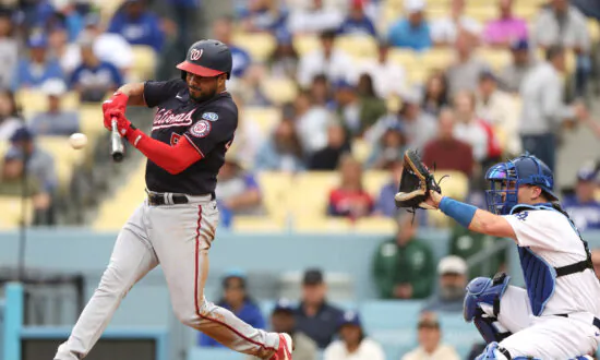 Garcia, Ruiz Lead Nats’ 5-homer Barrage in 10–6 Win Over Dodgers