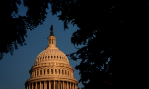 "Simply put, gov't spending is growing 65% faster than your spending," said Heritage Foundation publ...