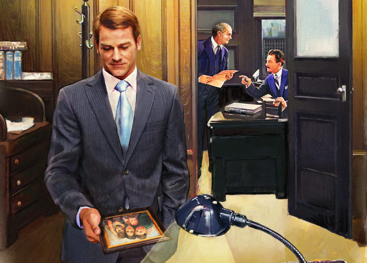 NextImg:Dear Next Generation: What Is Your Most Important Thing?
