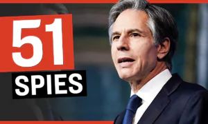 Ex-CIA Director Reveals Secret Origins of the Disinformation Letter Signed by 51 Spies | Facts Matter