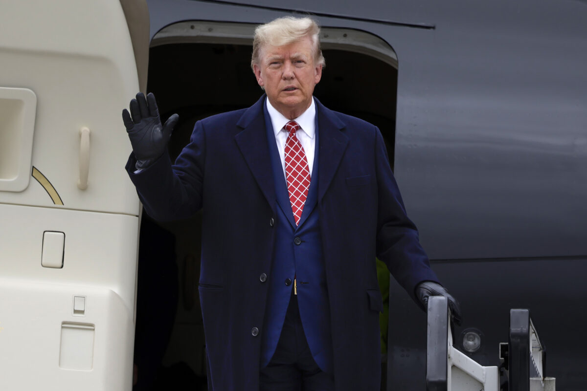 NextImg:‘Going to Get This Anti-American Insanity out of Our Institutions’: Trump Talks About Education Reforms