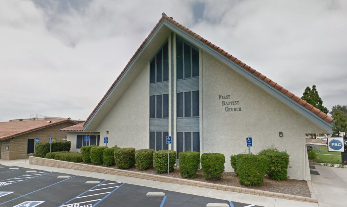 NextImg:Trial Ordered for Man Accused in 78-Year-Old's Sex Assault at San Diego Church