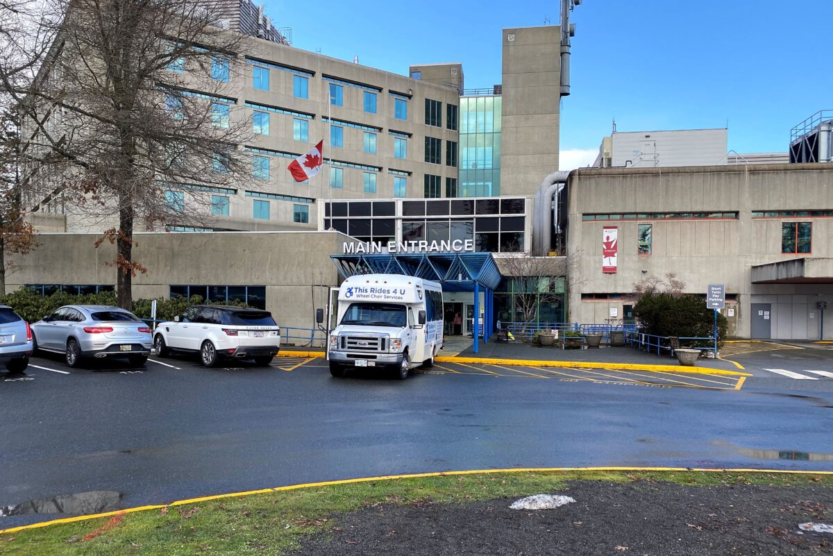 NextImg:BC Nurses Fired for Not Being Vaccinated Have Labour Board Case Dismissed
