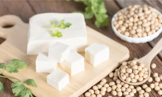 Eating More Tofu May Reduce the Risk of Stomach Cancer: Study