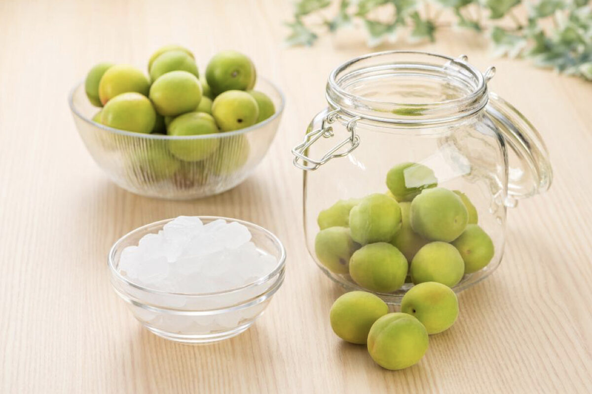 NextImg:Homemade Plum Wine, Dried Plums Provide Beauty and Anti-Inflammatory Benefits