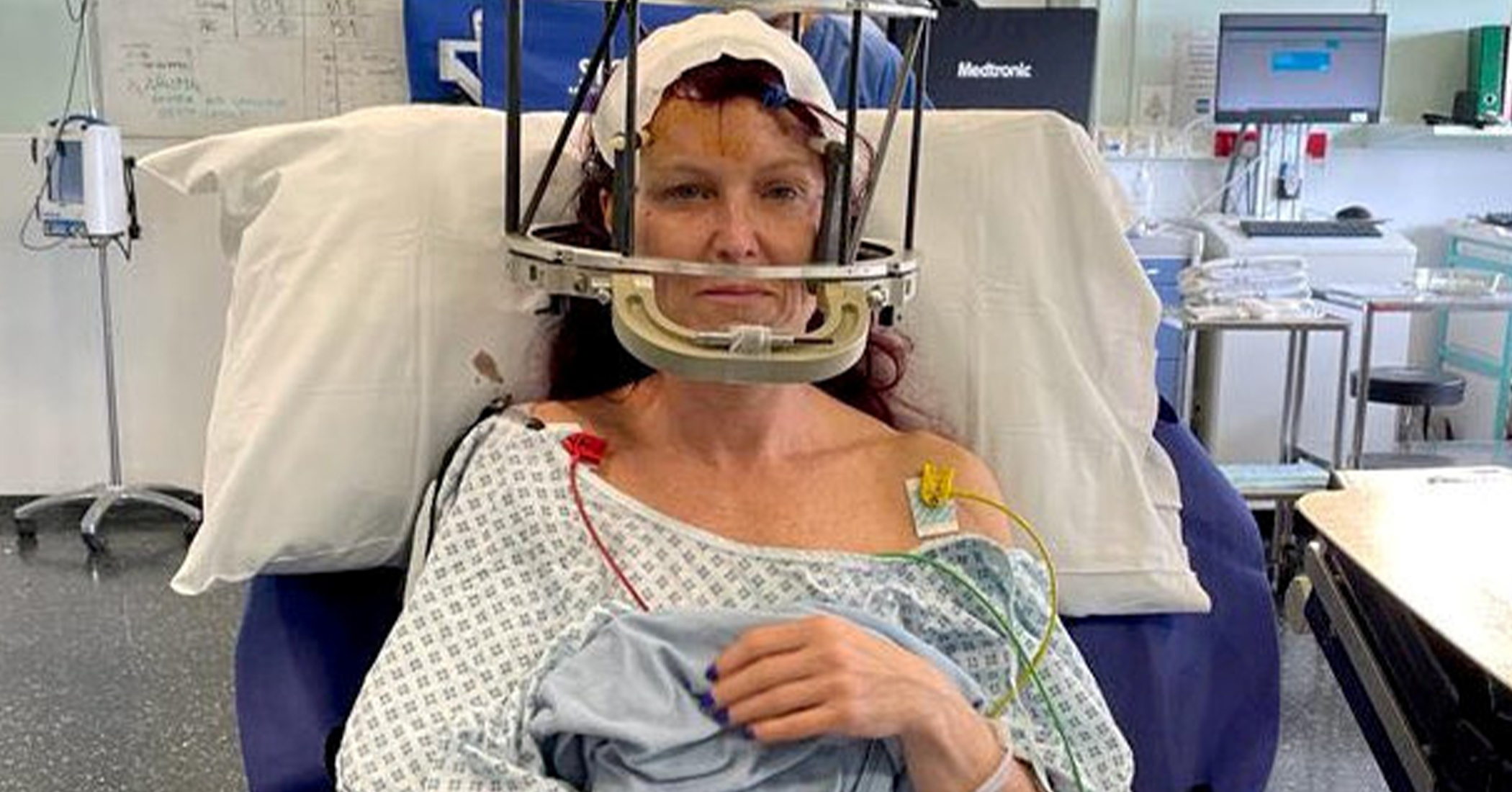 NextImg:Mom diagnosed with Parkinson's at 44 reveals the lesser-known symptoms she noticed at 26