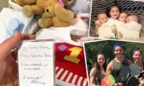 Triplets Open Time Capsule Saved Until They Turned 25, Here’s the Treasure They Found Inside
