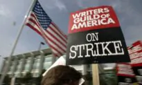 Hollywood Writers on Strike for the First Time in 15 Years