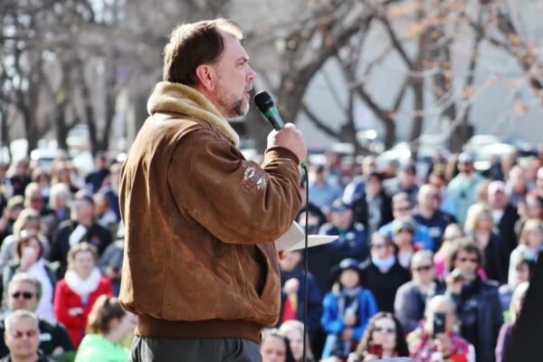 Alberta Court of Appeal Upholds Mischief Conviction of Calgary Pastor for Coutts Border Protest