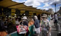Europe’s Inflation Inches Up Ahead of Interest Rate Decision
