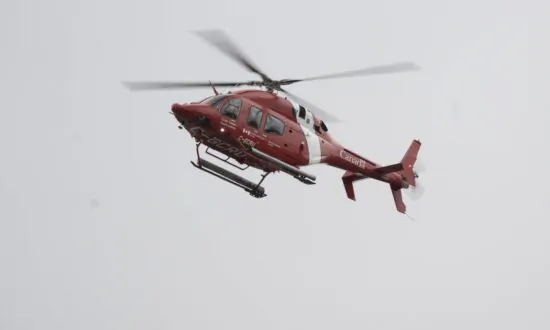Search Continues for Two Missing Quebec Firefighters Swept Away During Spring Floods