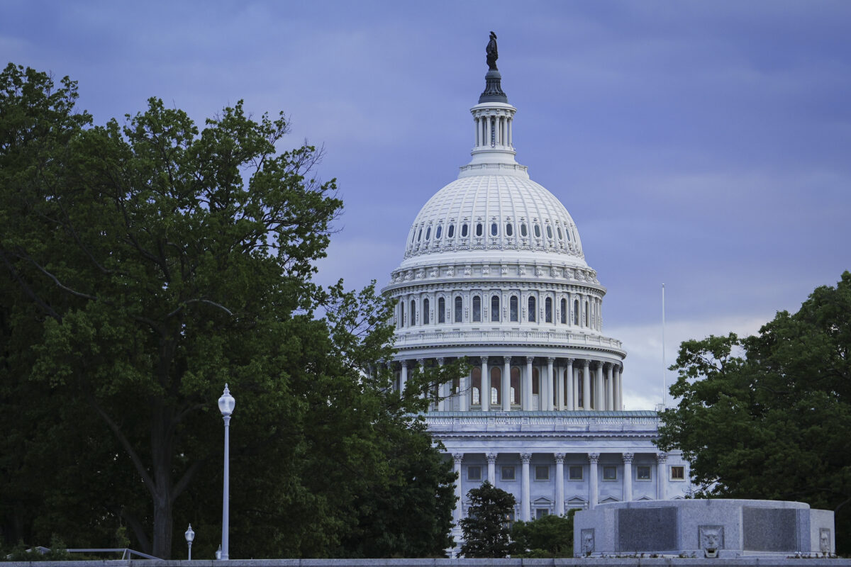 NextImg:Senate Judiciary Committee Meets to Discuss Nominations of Judges and Bills