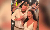 Bride Dies at Beach When Speeding DUI Driver Slams Golf Cart