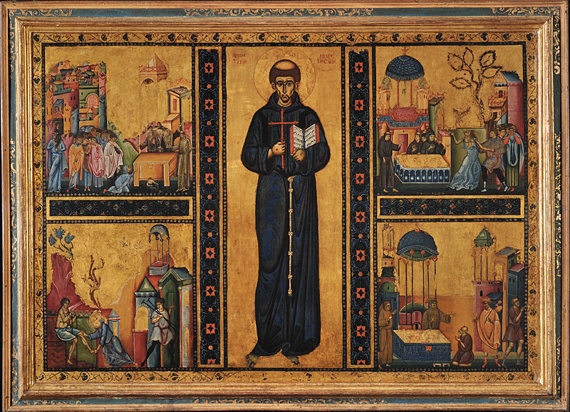 NextImg:St. Francis of Assisi: The Art of Prayer and Devotion